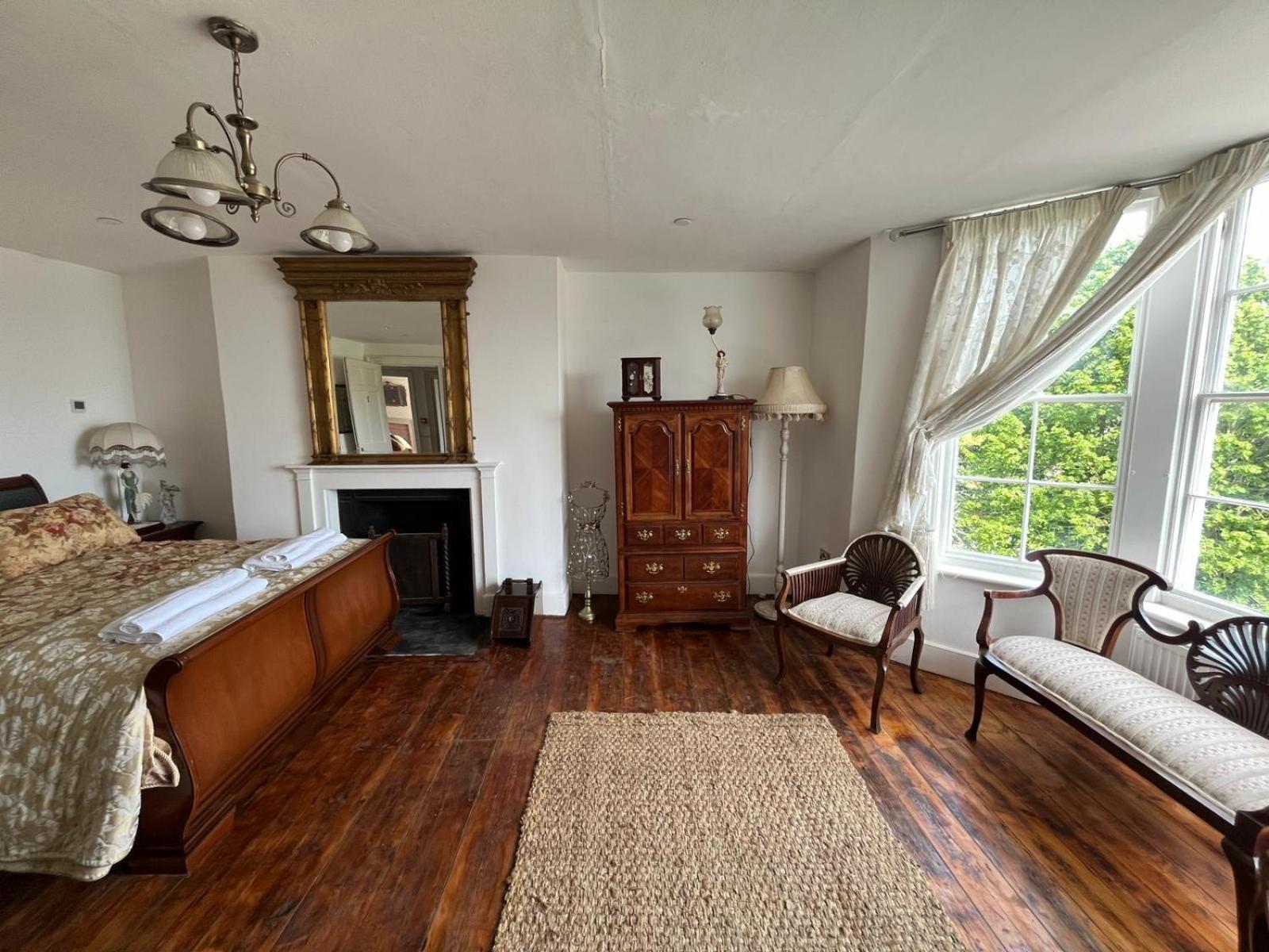 Croft House Apartments Гастингс Экстерьер фото