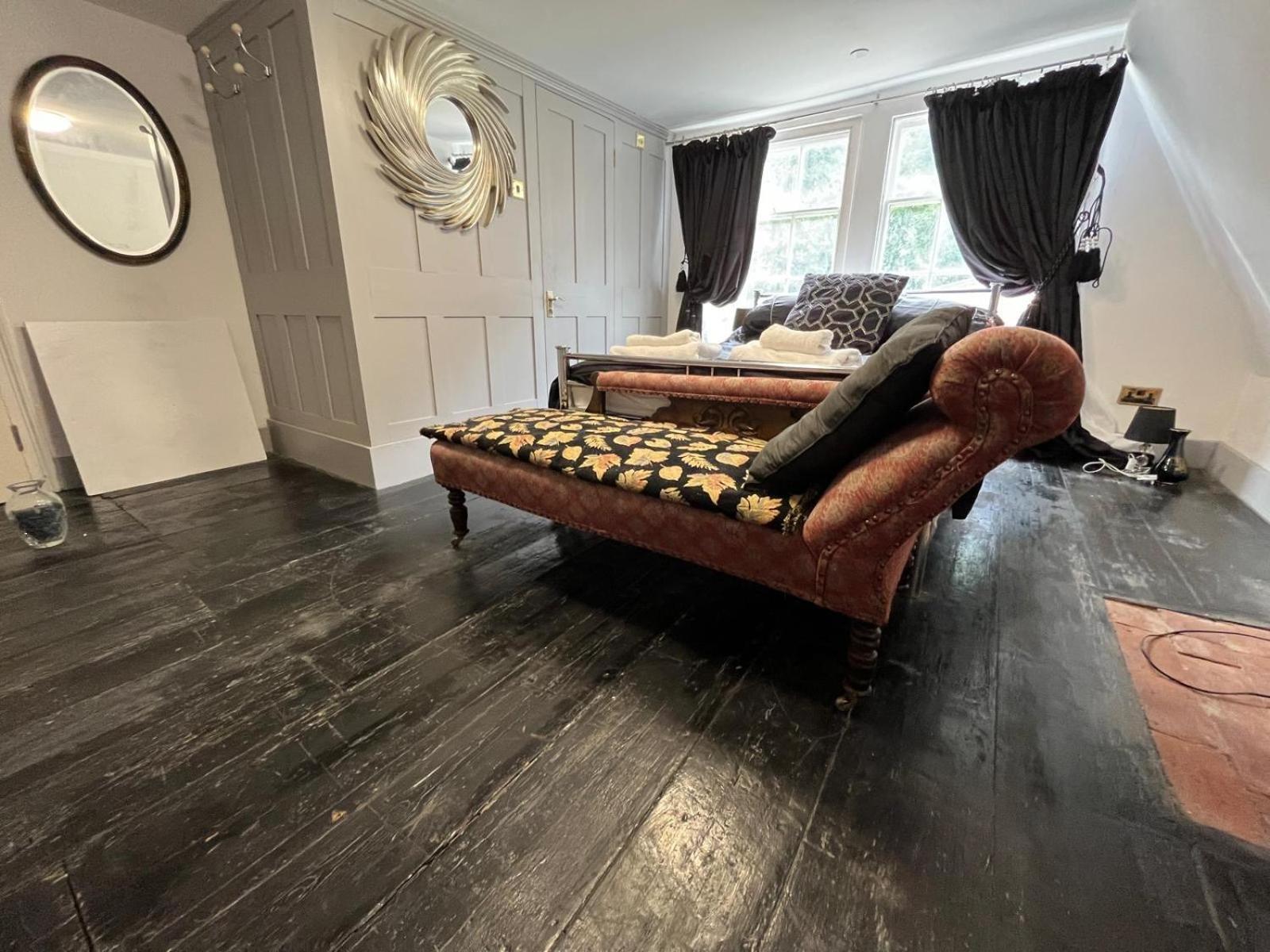 Croft House Apartments Гастингс Экстерьер фото