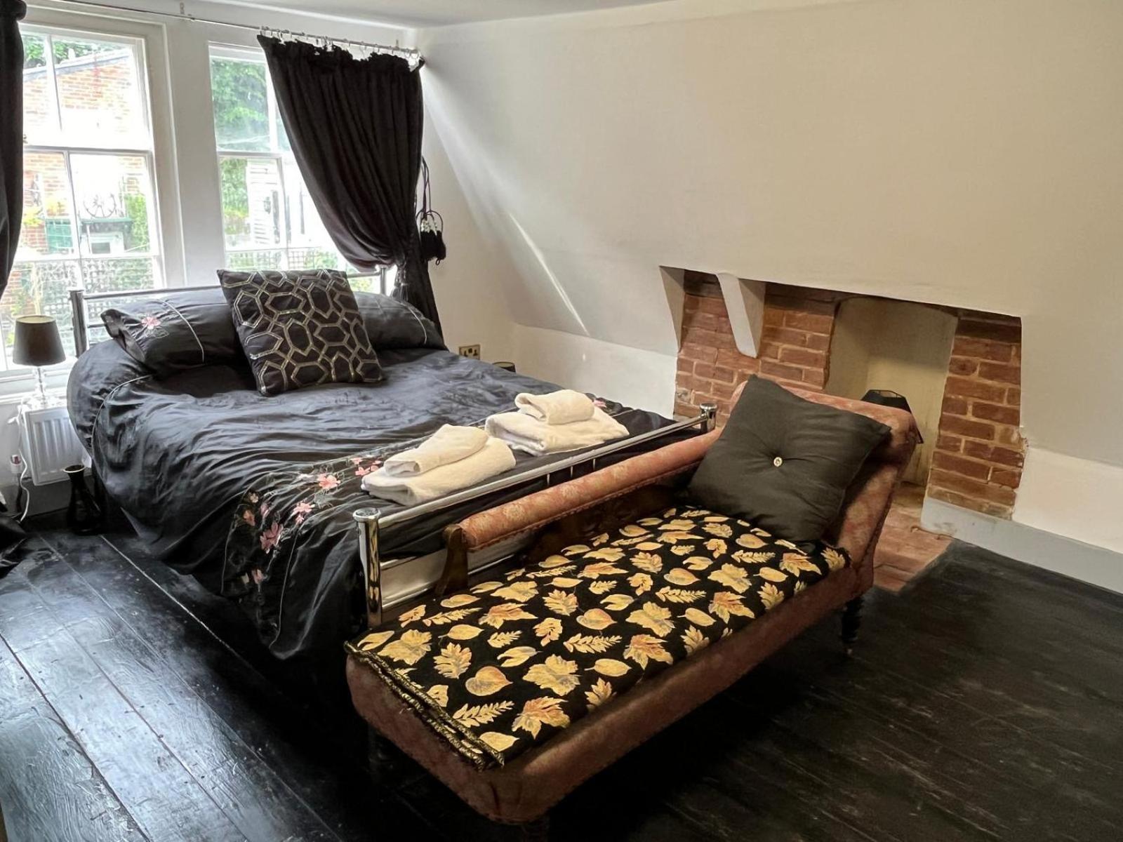 Croft House Apartments Гастингс Экстерьер фото