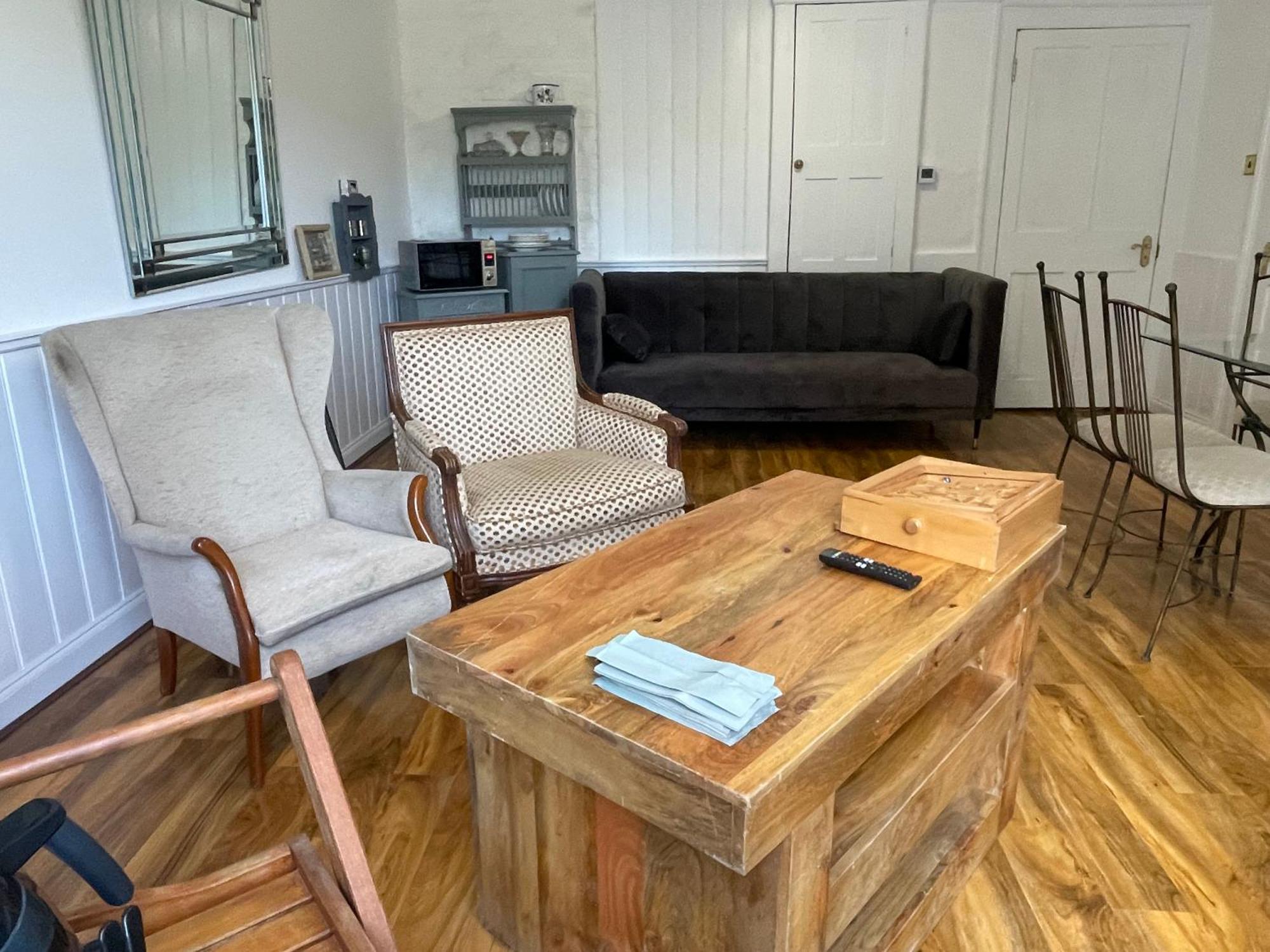 Croft House Apartments Гастингс Экстерьер фото