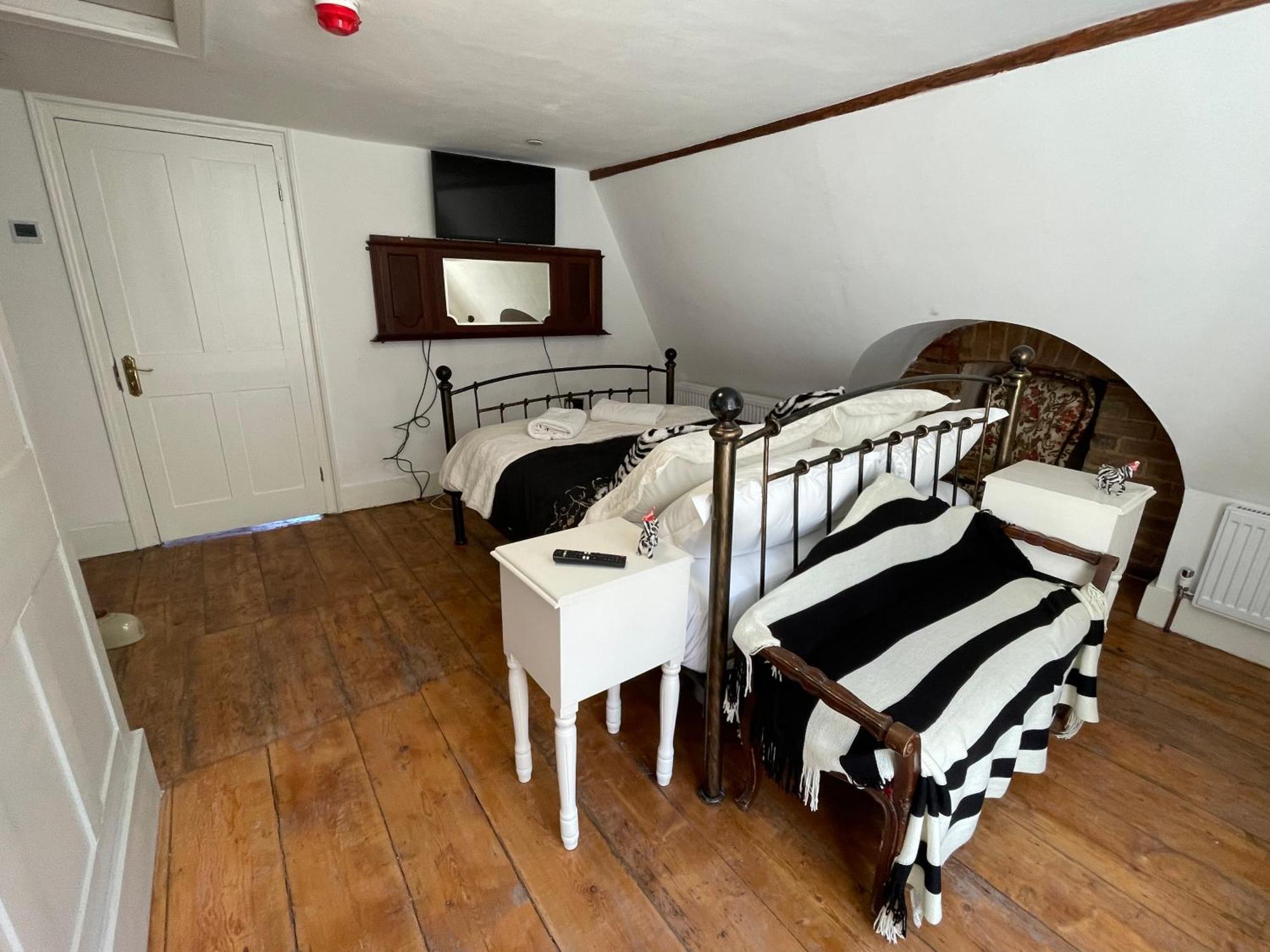 Croft House Apartments Гастингс Экстерьер фото