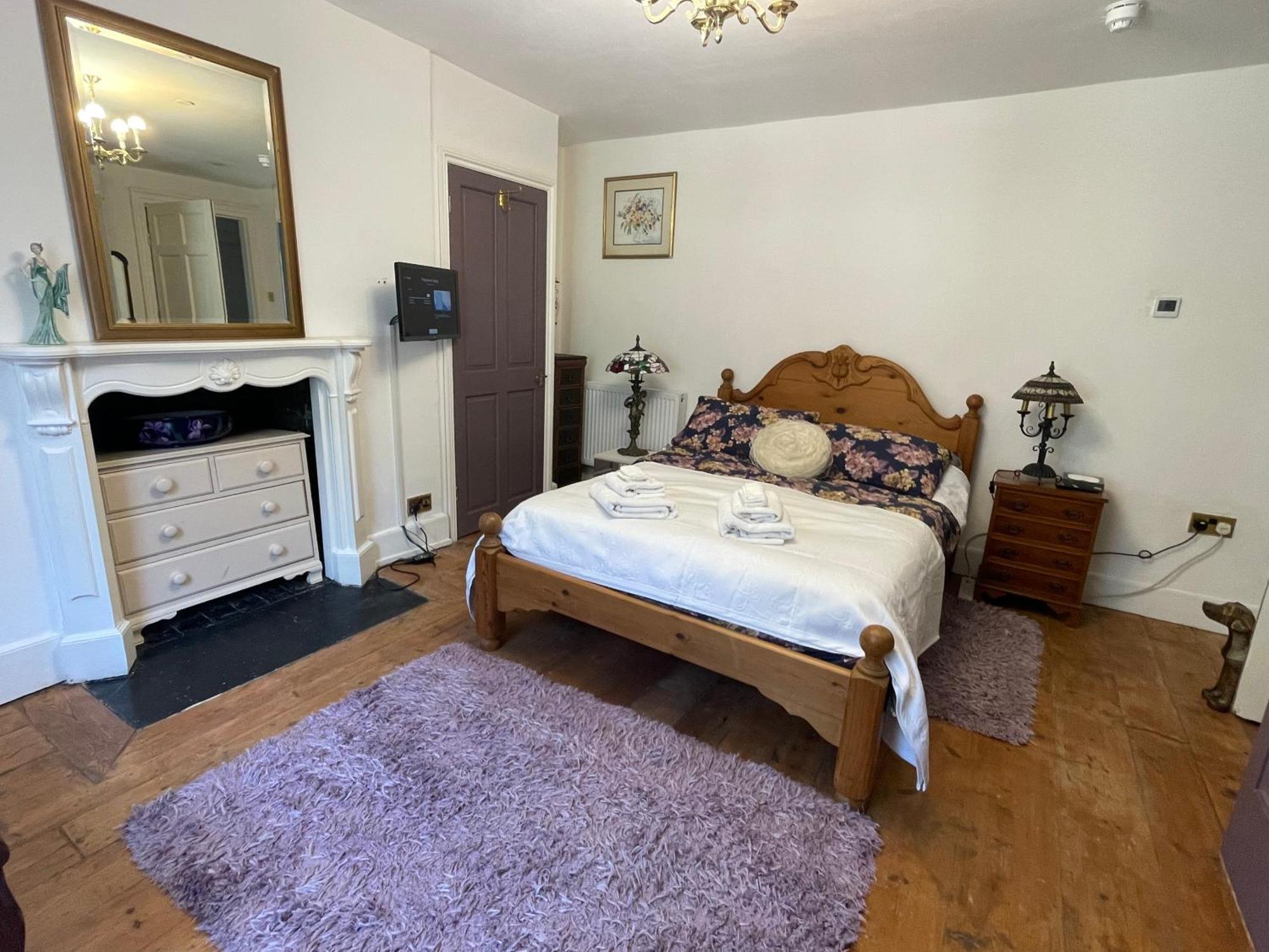 Croft House Apartments Гастингс Экстерьер фото